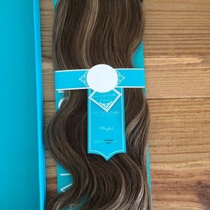 Halo Couture Ponytail 16” Brand New